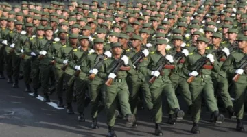 تأهب الجيش الكوبي لمواجهة عدوان أمريكي محتمل وسط تصاعد التوتر